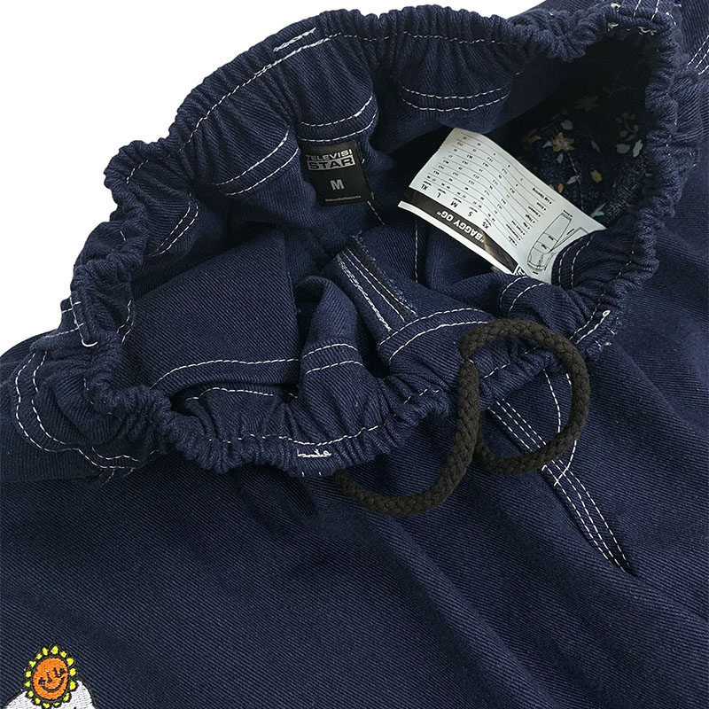 TELEVISI STAR(テレビジスター)/ NAVY DENIM SUNNY FILMER -NAVY-