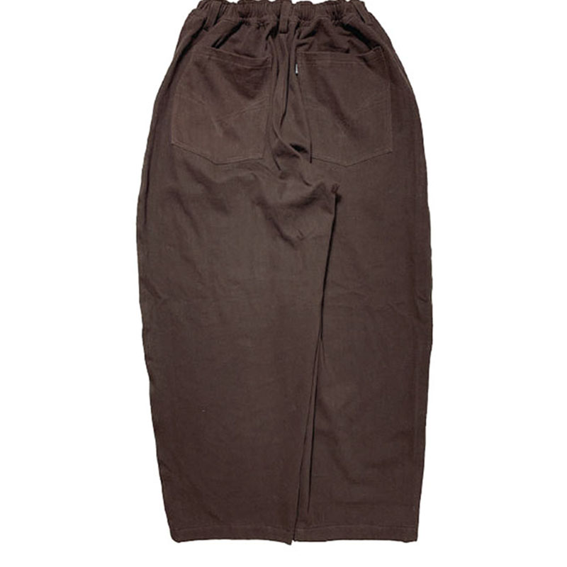 TELEVISI STAR(テレビジスター)/ BROWN DENIM SUNNY FILMER -BROWN-