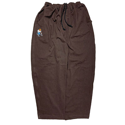 TELEVISI STAR(テレビジスター)/ BROWN DENIM SUNNY FILMER -BROWN-