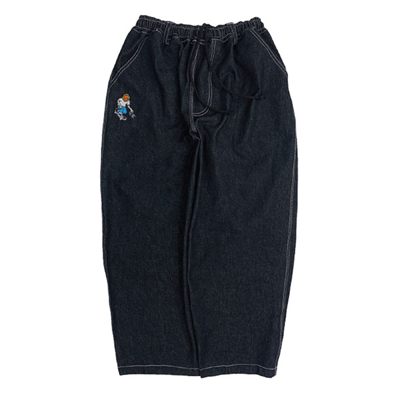 TELEVISI STAR(テレビジスター)/ BLACK DENIM SUNNY FILMER -BLACK-