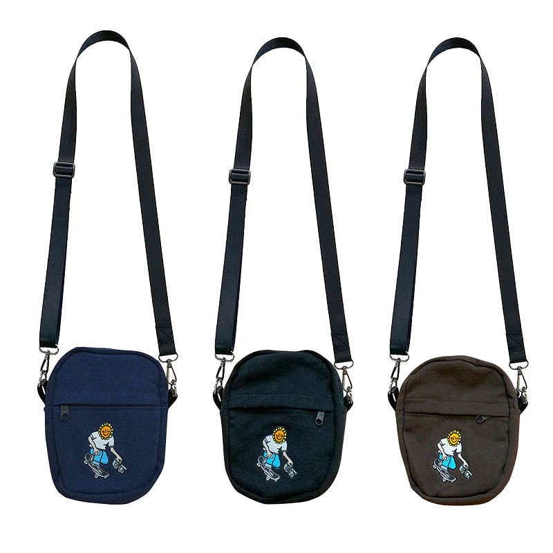 TELEVISI STAR(テレビジスター)/ SUNNY THE FILMER SLINGBAG DENIM -3COLOR-