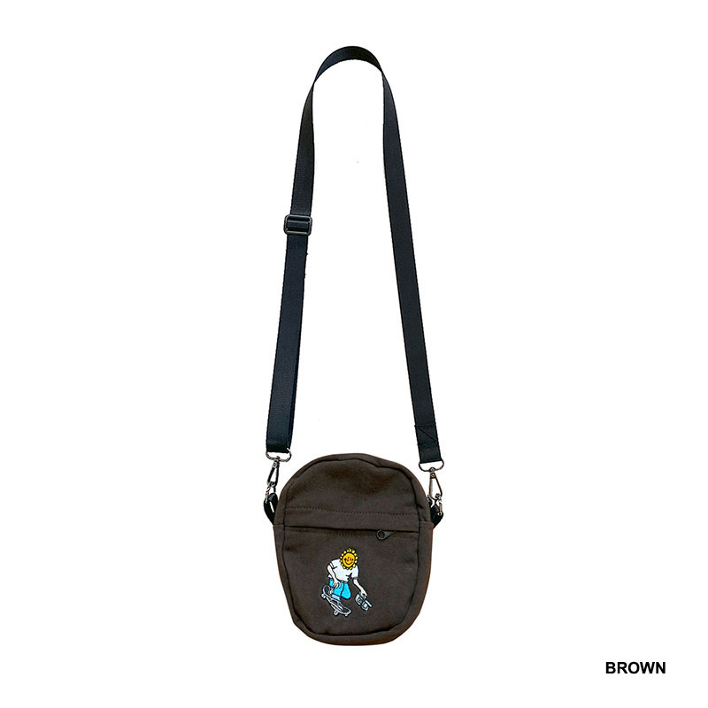 TELEVISI STAR(テレビジスター)/ SUNNY THE FILMER SLINGBAG DENIM -3COLOR-