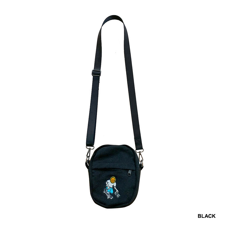 TELEVISI STAR(テレビジスター)/ SUNNY THE FILMER SLINGBAG DENIM -3COLOR-