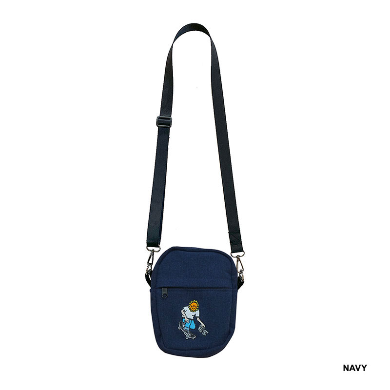 TELEVISI STAR(テレビジスター)/ SUNNY THE FILMER SLINGBAG DENIM -3COLOR-