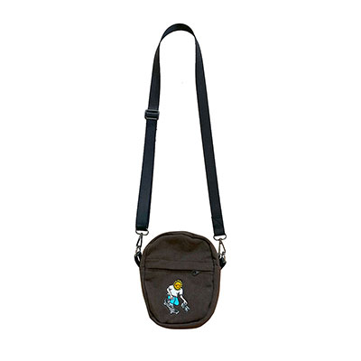 TELEVISI STAR(テレビジスター)/ SUNNY THE FILMER SLINGBAG DENIM -3COLOR-