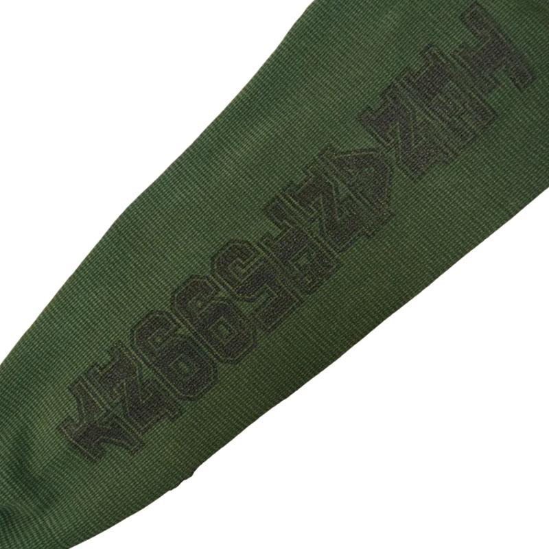 TENANT(テナント)/ Stacked Logo Thermal -GREEN-