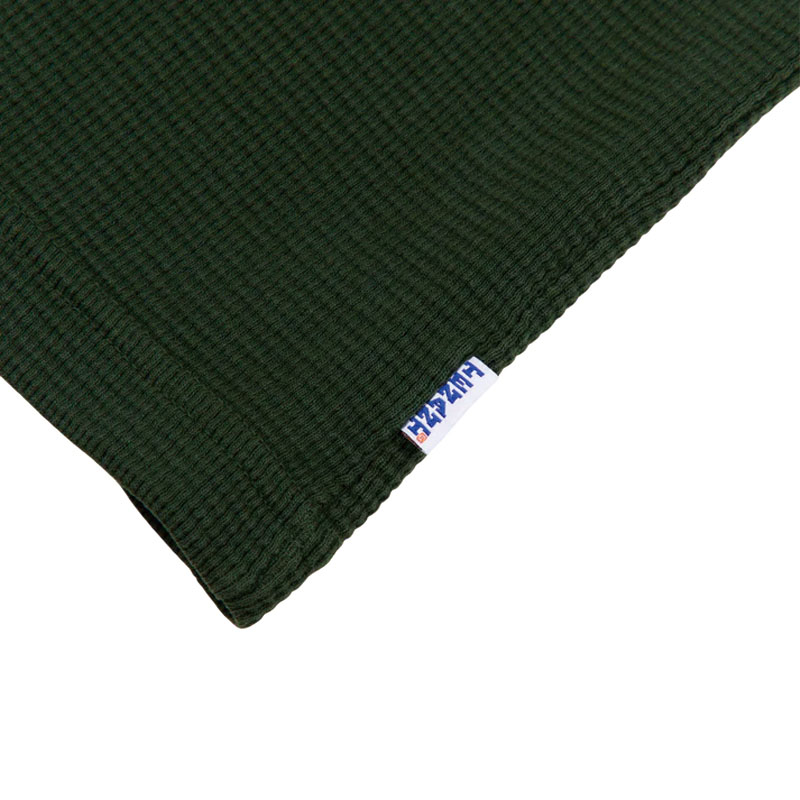 TENANT(テナント)/ Stacked Logo Thermal -GREEN-