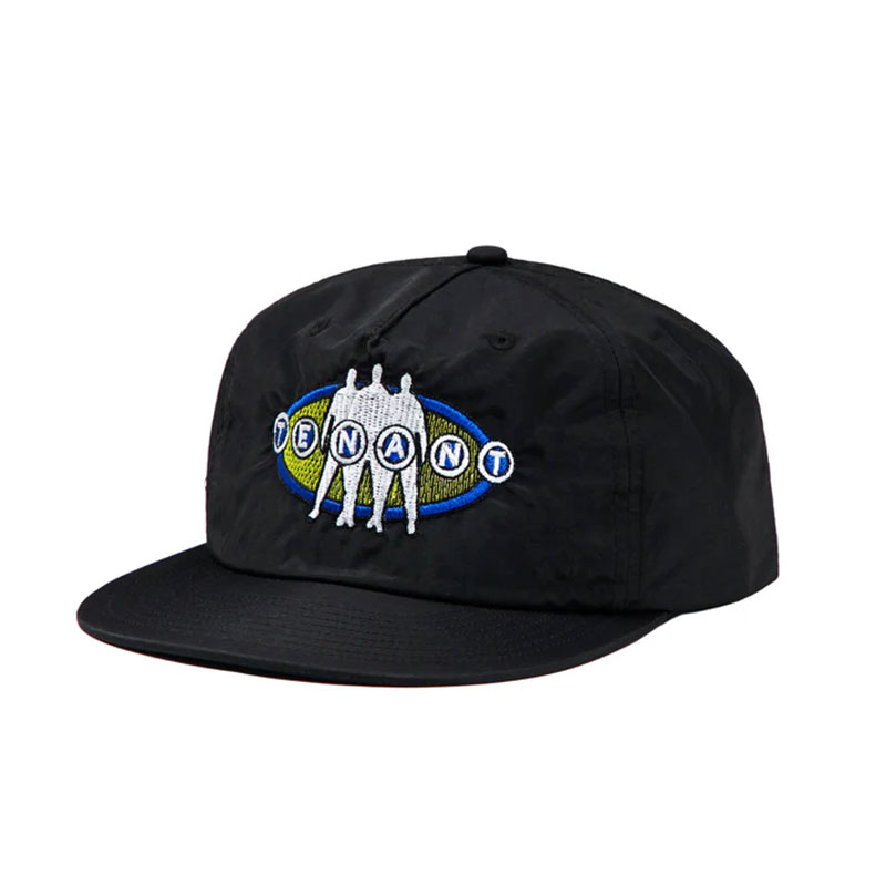 TENANT(テナント)/ Percussion Hat -BLACK-