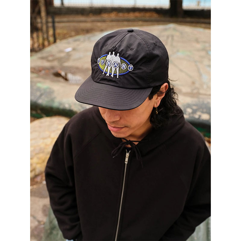 TENANT(テナント)/ Percussion Hat -BLACK-