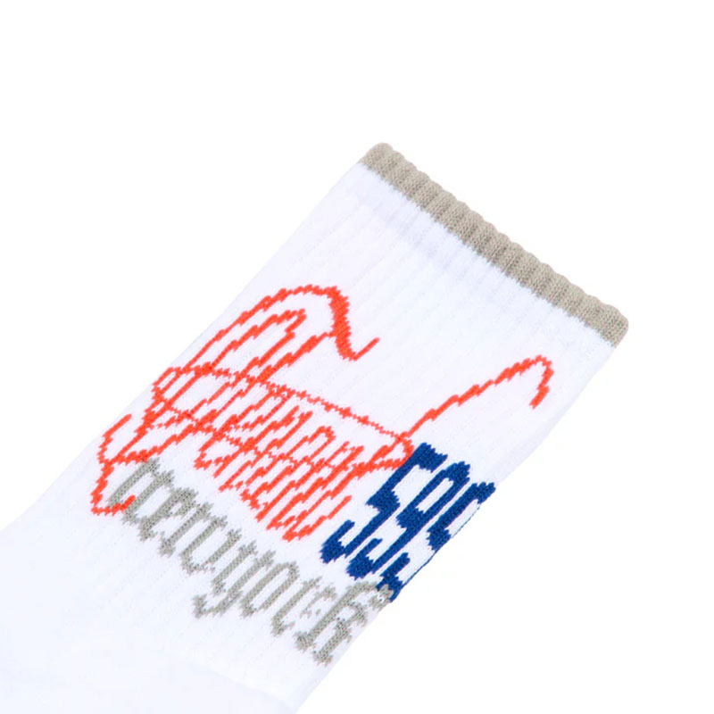 TENANT(テナント)/ Gotham Sock -2.color-