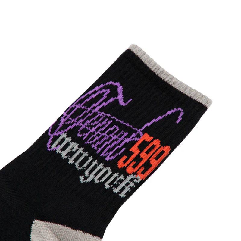 TENANT(テナント)/ Gotham Sock -2.color-