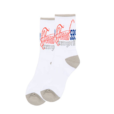 TENANT(テナント)/ Gotham Sock -2.color-