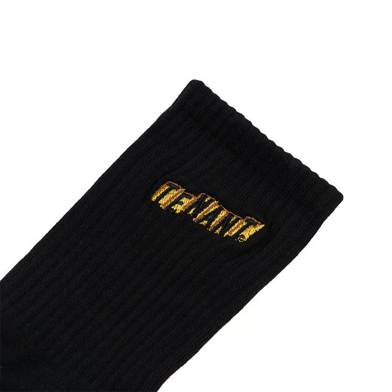 TENANT(テナント)/ Address Logo Sock -2.color-