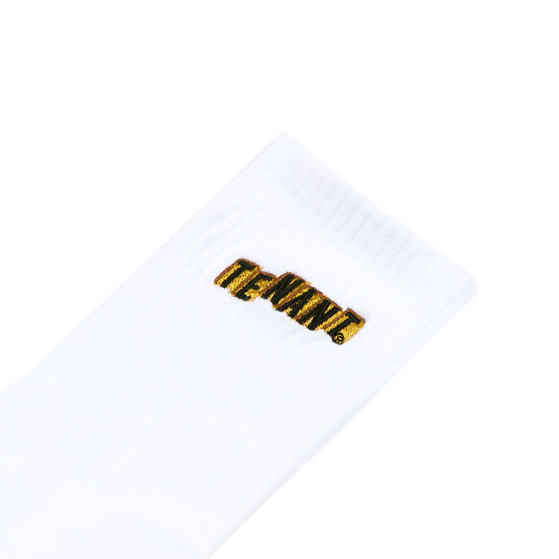 TENANT(テナント)/ Address Logo Sock -2.color-