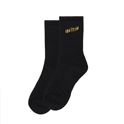 TENANT(テナント)/ Address Logo Sock -2.color-