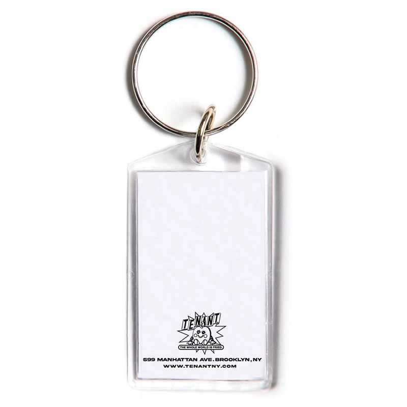 TENANT(テナント)/ City Sunset Key Chain