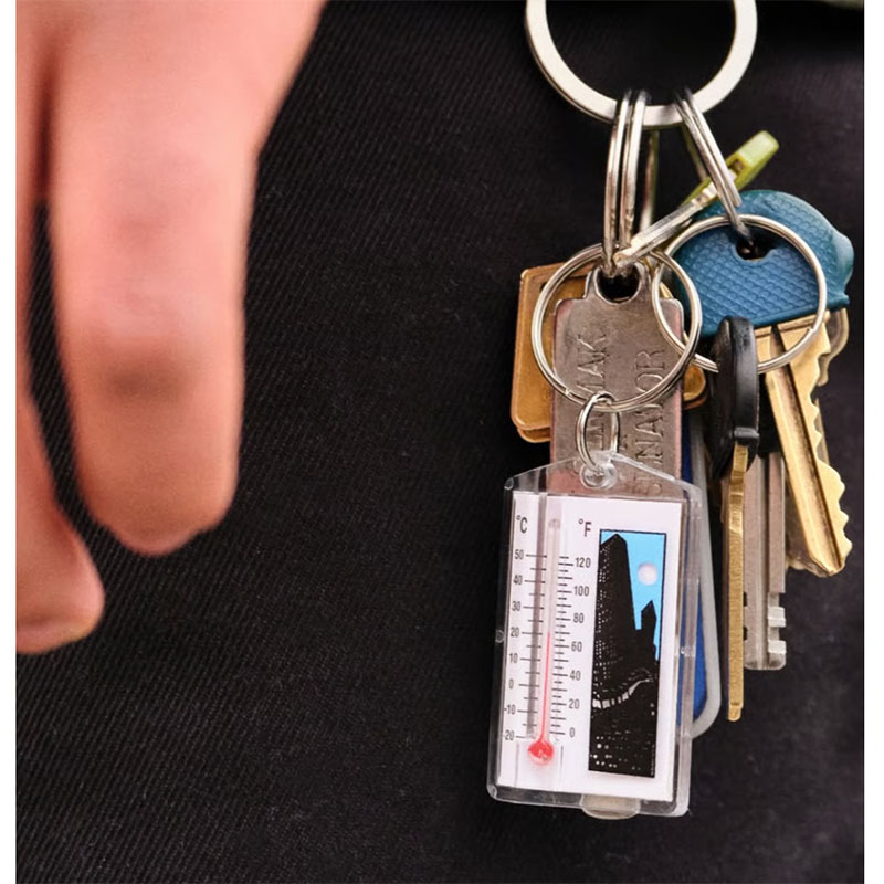 TENANT(テナント)/ City Sunset Key Chain