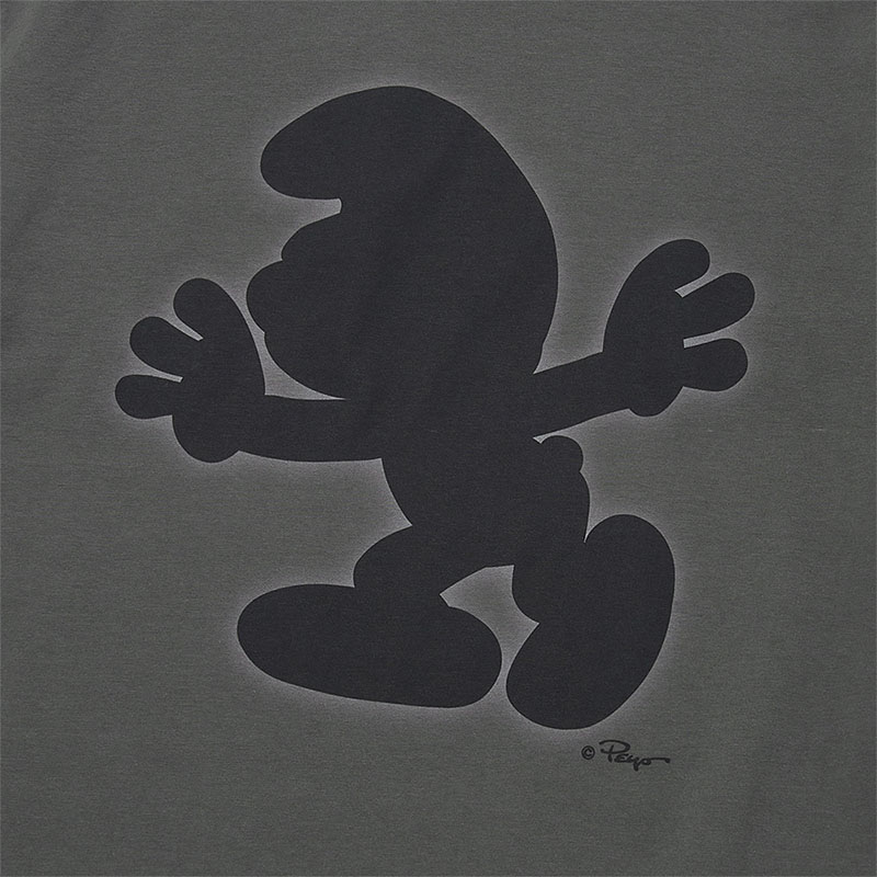 WKNDRS(ウィーケンダーズ)/ SHADOW T-SHIRT -3color-