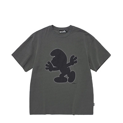 WKNDRS(ウィーケンダーズ)/ SHADOW T-SHIRT -3color-