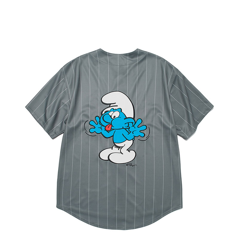 WKNDRS(ウィーケンダーズ)/ BASEBALL JERSEY -2color-