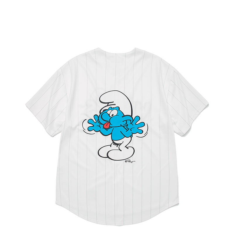 WKNDRS(ウィーケンダーズ)/ BASEBALL JERSEY -2color-