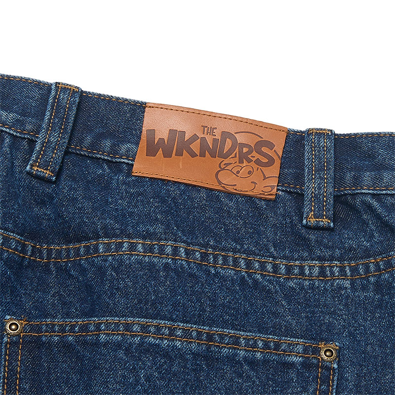 WKNDRS(ウィーケンダーズ)/ DENIM CARPENTER PANTS -INDIGO-