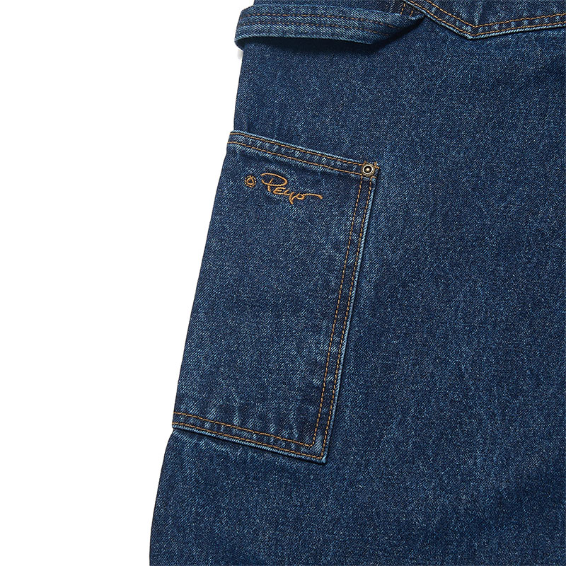 WKNDRS(ウィーケンダーズ)/ DENIM CARPENTER PANTS -INDIGO-