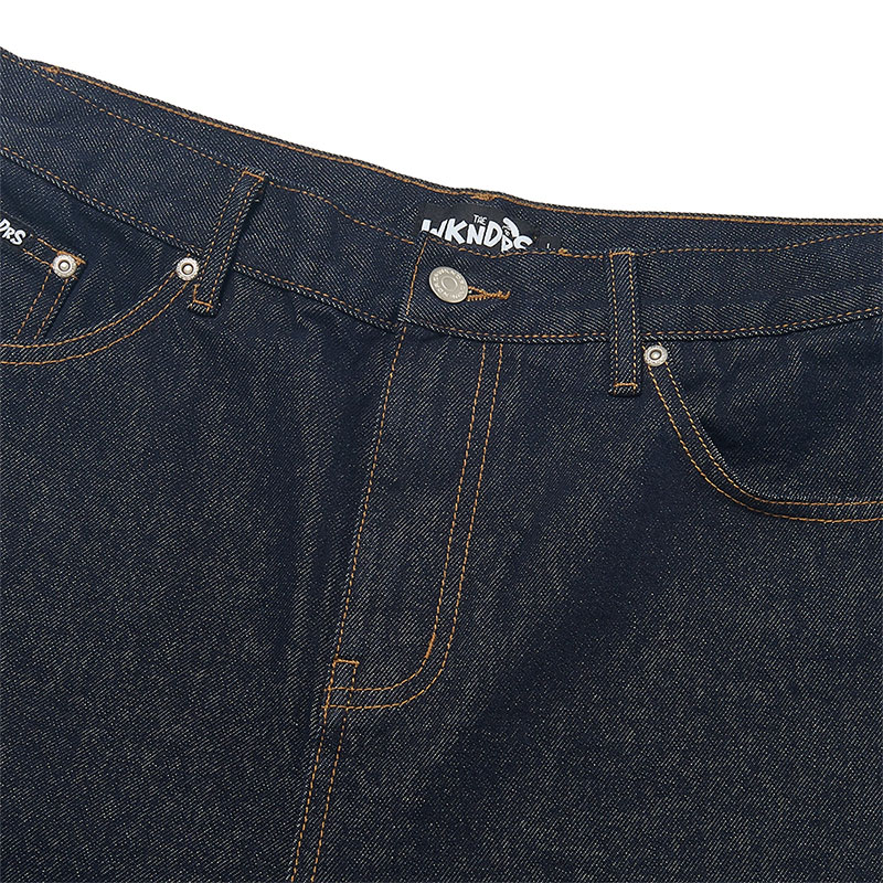 WKNDRS(ウィーケンダーズ)/ PAINTER DENIM SHORTS -3COLOR-