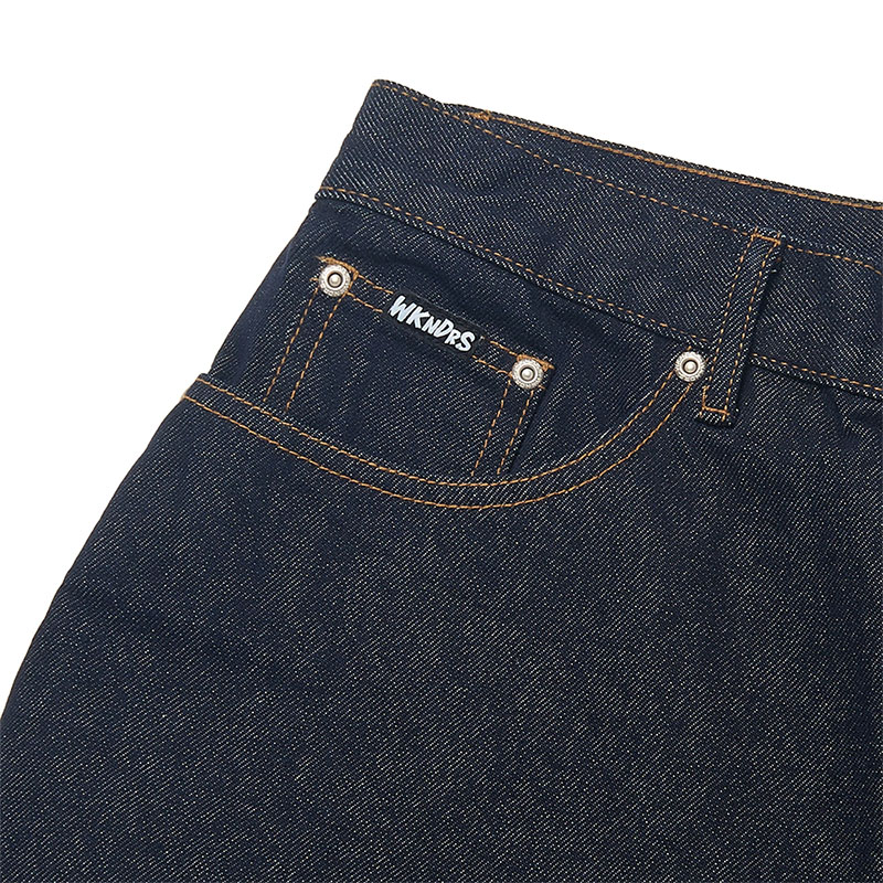 WKNDRS(ウィーケンダーズ)/ PAINTER DENIM SHORTS -3COLOR-