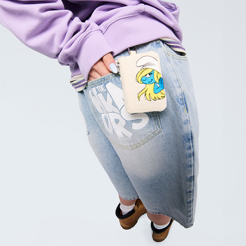 WKNDRS(ウィーケンダーズ)/ PAINTER DENIM SHORTS -3COLOR-