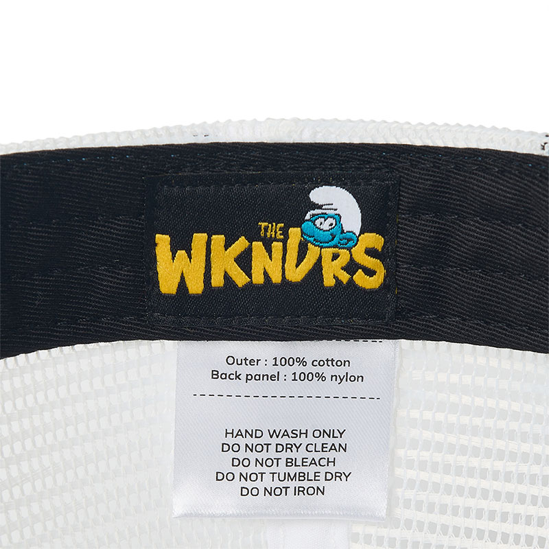 WKNDRS(ウィーケンダーズ)/ WORKER CAP -2color-