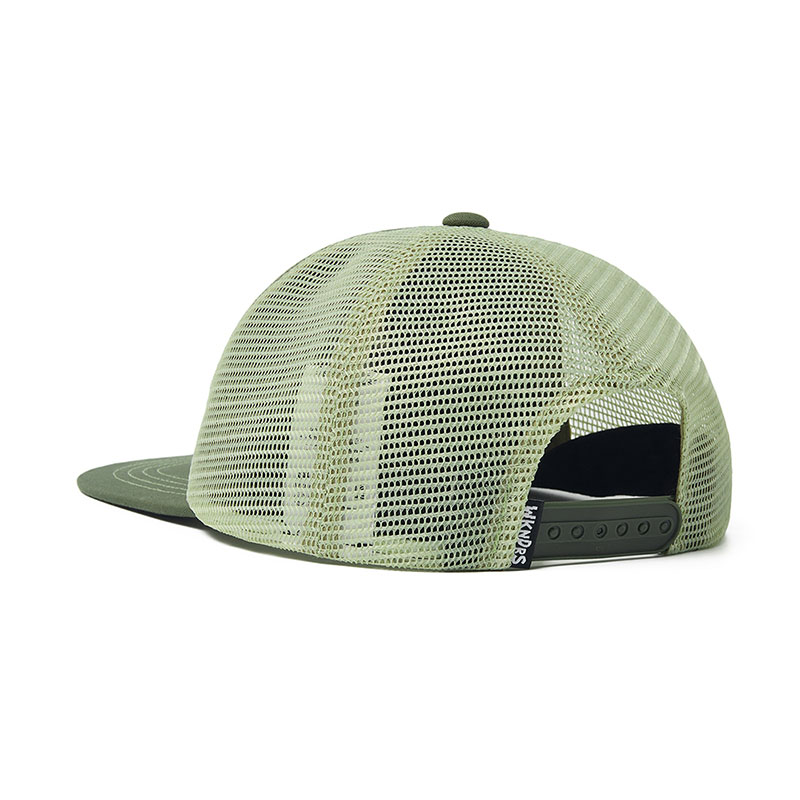WKNDRS(ウィーケンダーズ)/ WORKER CAP -2color-