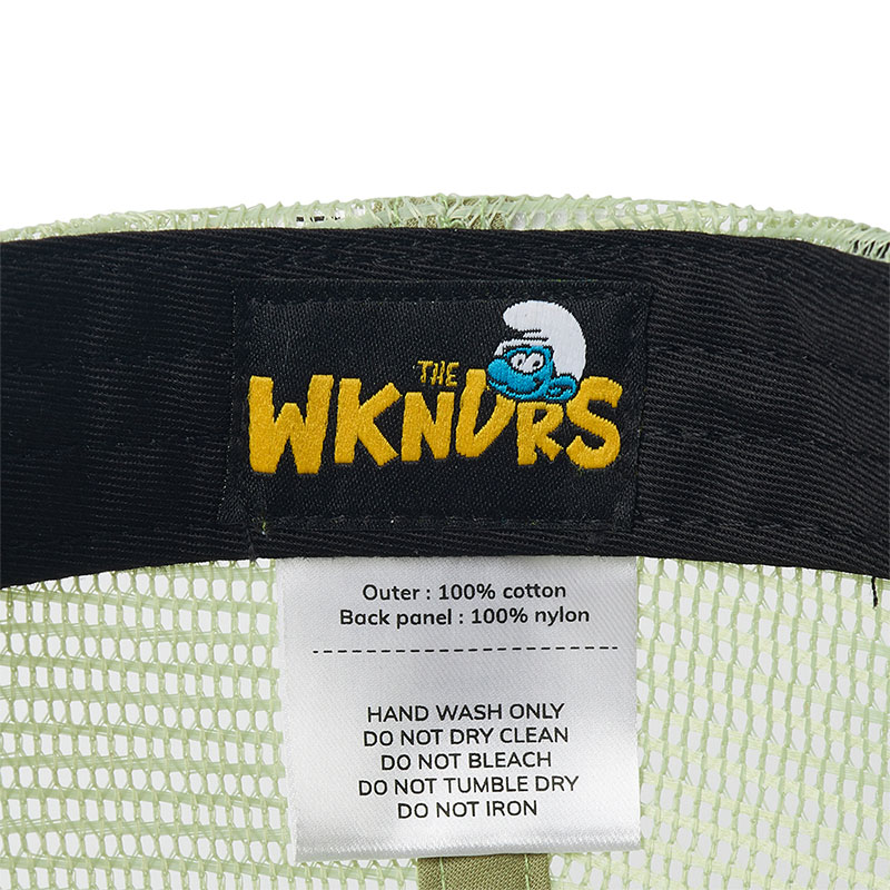 WKNDRS(ウィーケンダーズ)/ WORKER CAP -2color-