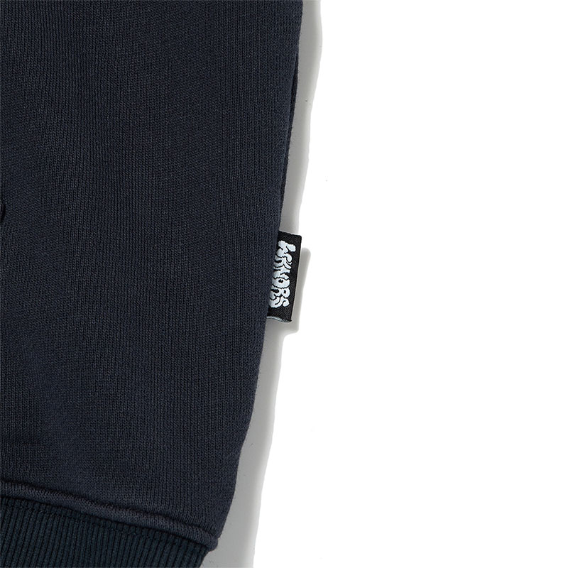 WKNDRS(ウィーケンダーズ)/ ANGEL ZIP-UP HOODIE -3.COLOR-