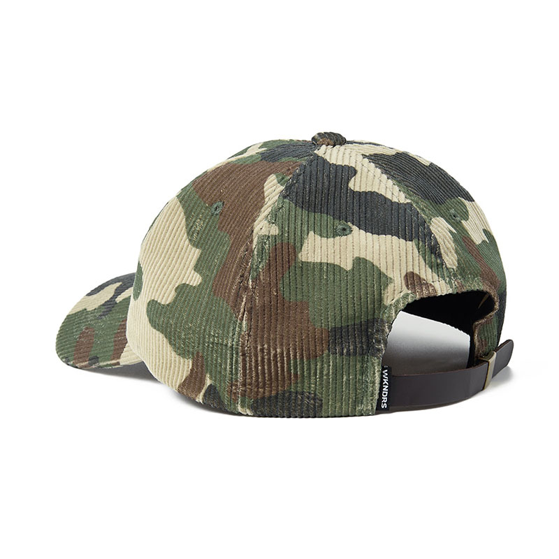 WKNDRS(ウィーケンダーズ)/ SASQUATCH CAP -CAMO-