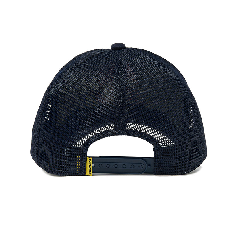 WKNDRS(ウィーケンダーズ)/ TATTOO TRUCKER CAP -2.COLOR-