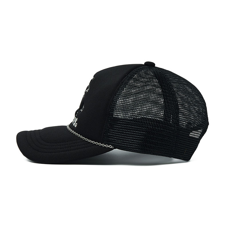 WKNDRS(ウィーケンダーズ)/ TATTOO TRUCKER CAP -2.COLOR-
