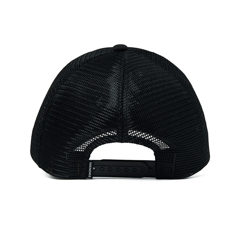 WKNDRS(ウィーケンダーズ)/ TATTOO TRUCKER CAP -2.COLOR-