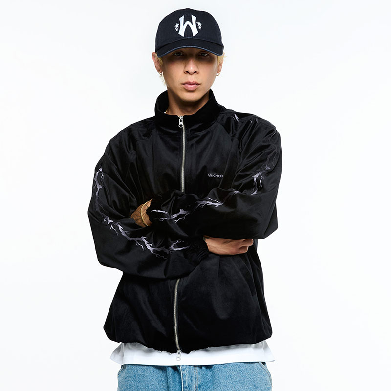 WKNDRS(ウィーケンダーズ)/ W-LOGO CAP -2.COLOR-