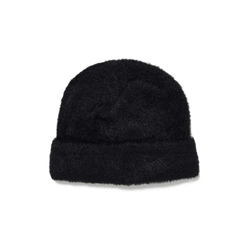 WKNDRS(ウィーケンダーズ)/ HAIRY BEANIE -2.COLOR-