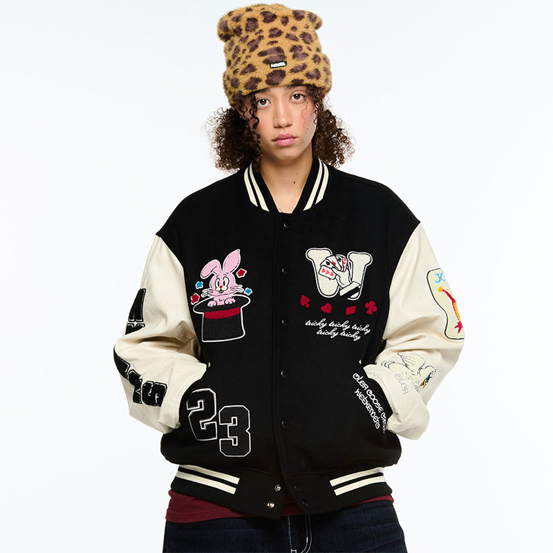 WKNDRS(ウィーケンダーズ)/ HAIRY BEANIE -2.COLOR-