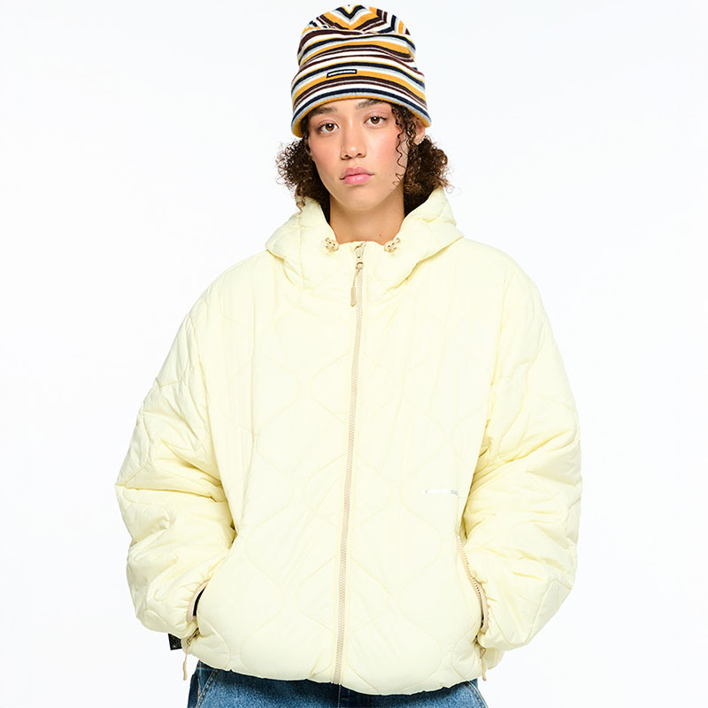 WKNDRS(ウィーケンダーズ)/ MULTI-STRIPE BEANIE -2.COLOR-