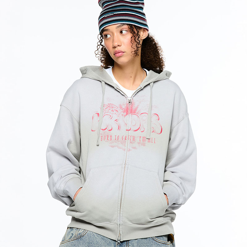 WKNDRS(ウィーケンダーズ)/ MULTI-STRIPE BEANIE -2.COLOR-
