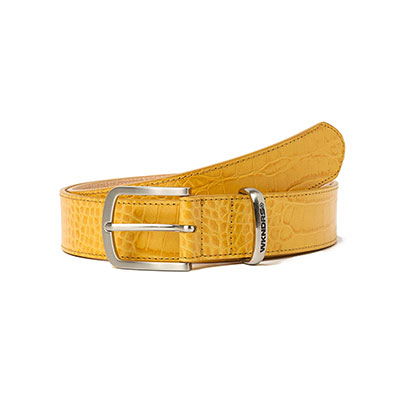 WKNDRS(ウィーケンダーズ)/ CROC BELT -2.COLOR-