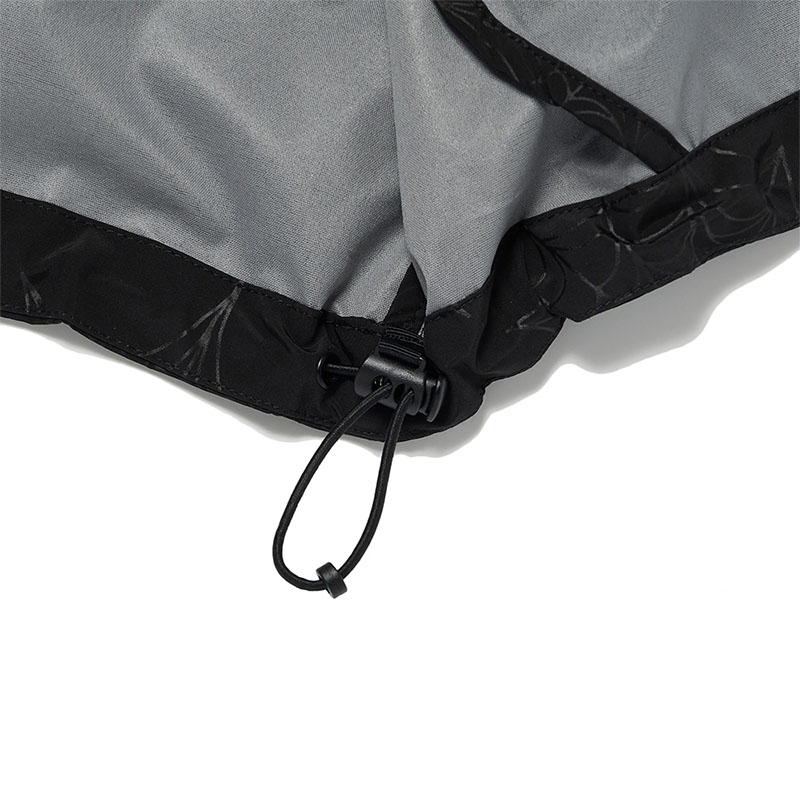 WKNDRS(ウィーケンダーズ)/ COBWEB WINDBREAKER -2.COLOR-