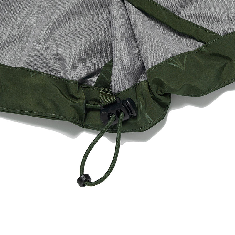 WKNDRS(ウィーケンダーズ)/ COBWEB WINDBREAKER -2.COLOR-