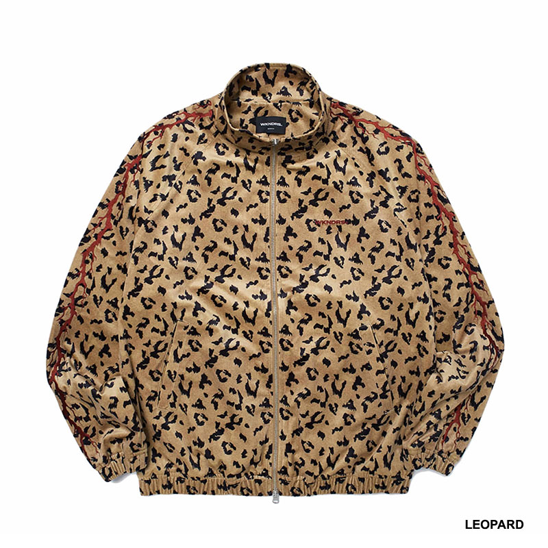 WKNDRS(ウィーケンダーズ)/ CRACK JACKET -2.COLOR-