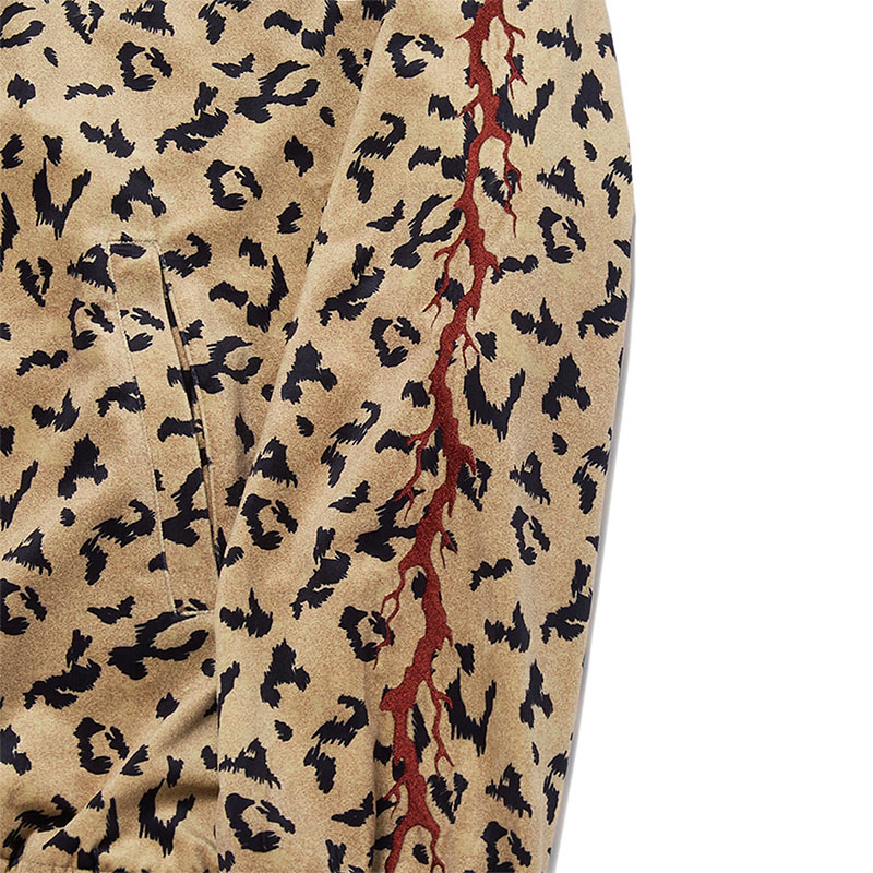 WKNDRS(ウィーケンダーズ)/ CRACK JACKET -2.COLOR-