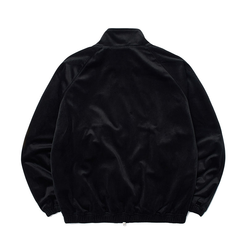 WKNDRS(ウィーケンダーズ)/ CRACK JACKET -2.COLOR-