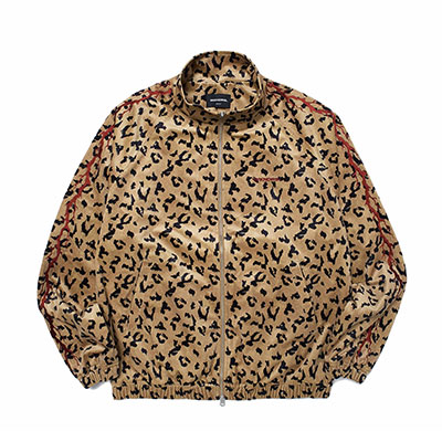 WKNDRS(ウィーケンダーズ)/ CRACK JACKET -2.COLOR-
